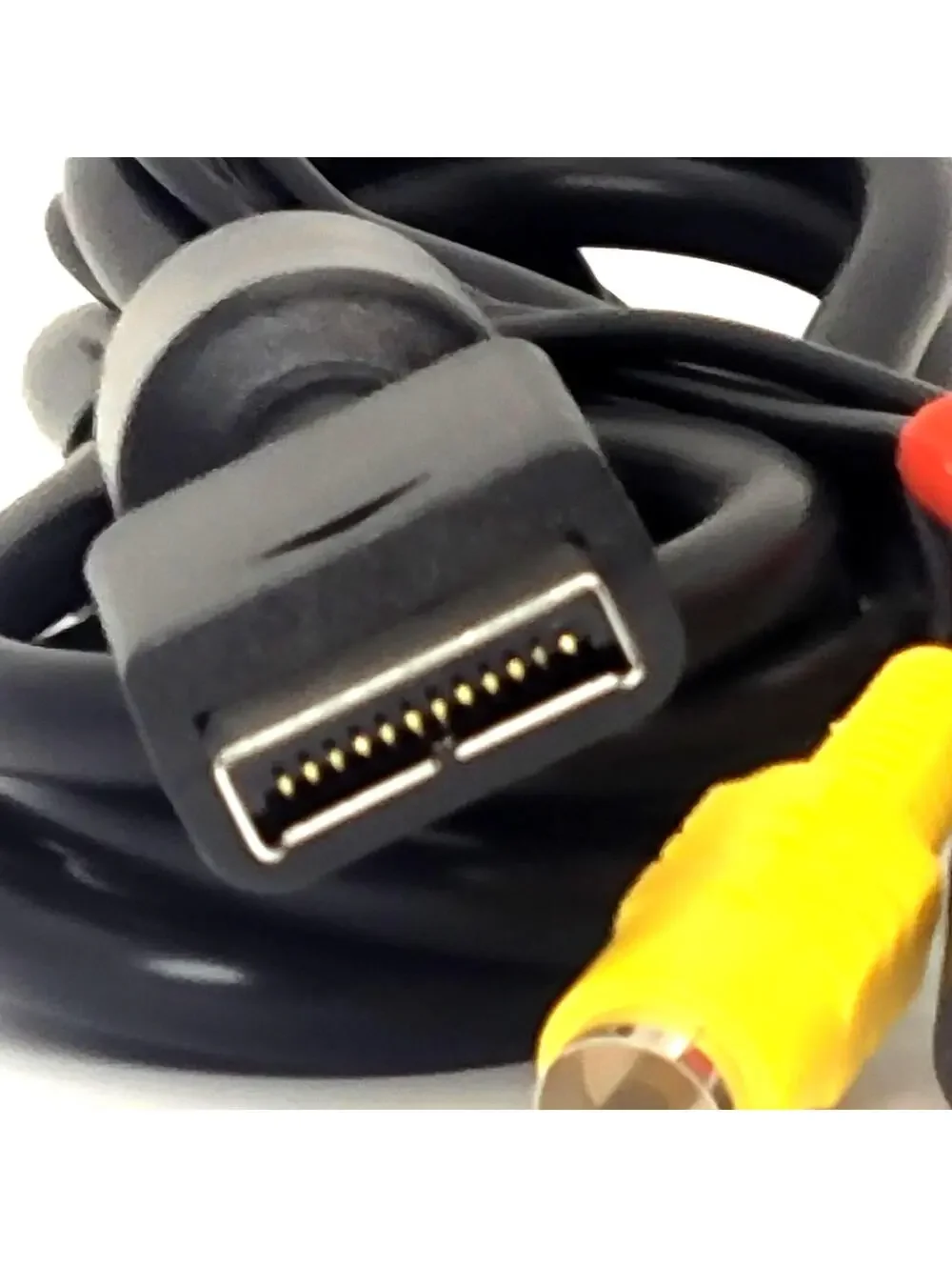 Playstation PS1, PS2, PS3 S-Video Cable S-AV Composite TV Cord Replacement